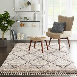 Shag & Wool Rugs Roomshot