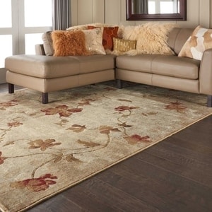 Casual Rugs Roomshot